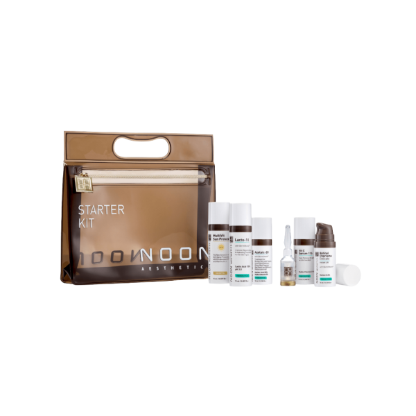 Brightening Starter Kit підсилений транексамовою кислотою