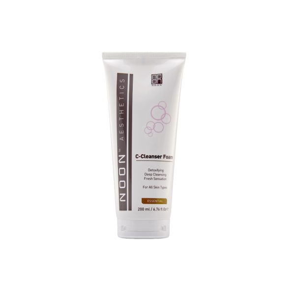 C-Cleanser Foam
