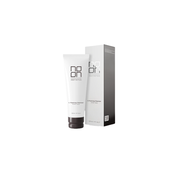 C-Cleanser Foam, 120 ml