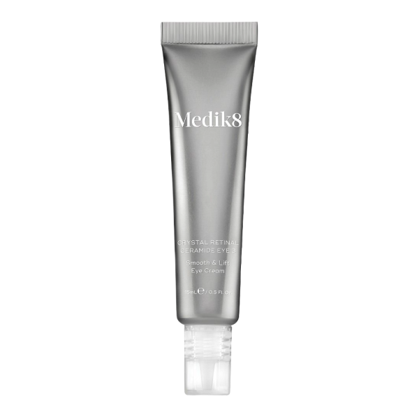 Crystal Retinal Ceramide Eye 3- нічний крем навколо очей з ретиналем 0,03% і керамідами, 15 мл