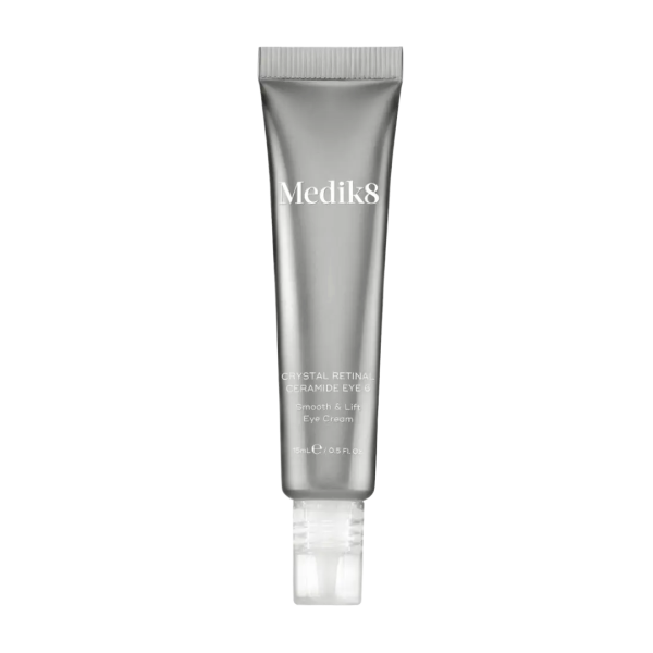 Crystal Retinal Ceramide Eye 6- нічний крем навколо очей з ретиналем 0,06% і керамідами, 15 мл