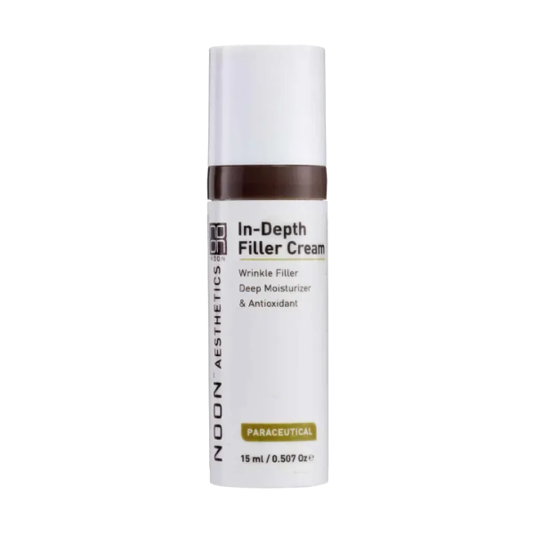 In-Depth Filler Cream, 15 g