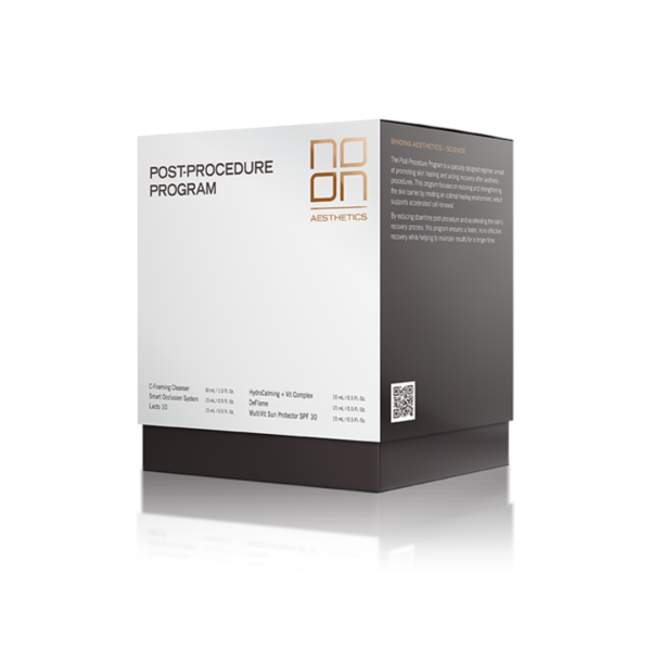 Post-Procedure Treatment Program