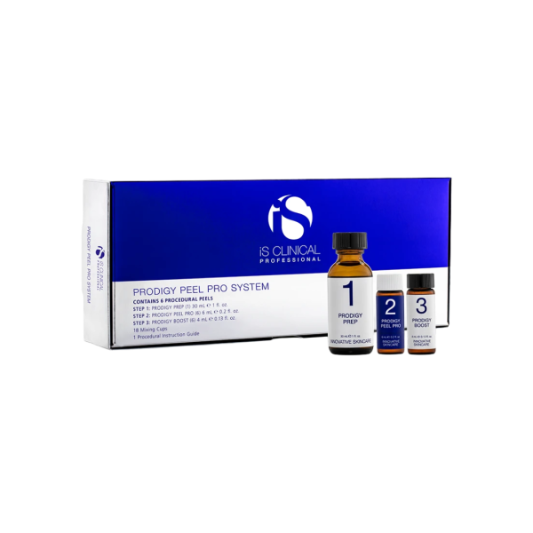 Prodigy Peel Pro System Professional - Серединний пілінг