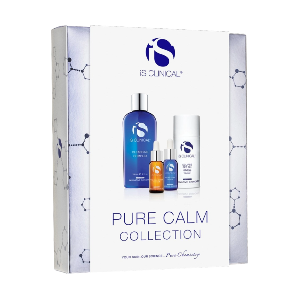 PURE CALM COLLECTION - ДОГЛЯД ЗА ЧУТЛИВОЮ ШКІРОЮ (Cleansing Complex 180 мл, Pro-Heal Serum® Advance+® 15 мл, Hydra-Cool Serum® 15 мл Eclipse SPF 50+ 100 г)