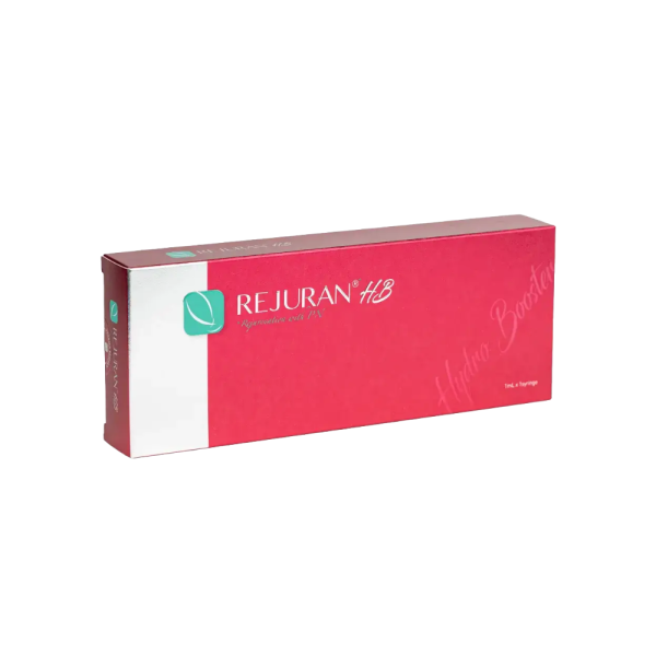Rejuran HB plus ін'єкційний дермальний філер, 1.0 мл