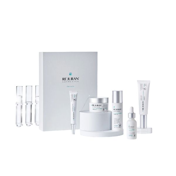 REJURAN® Clinic Care Set (Набір для регенерації та омолодження шкіри, 5 од)