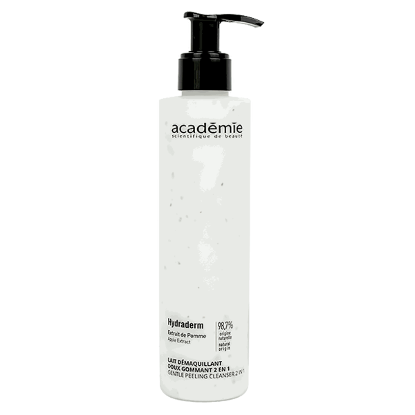 Молочко м'який пілінг 2 в 1 Hydraderm, 200 мл