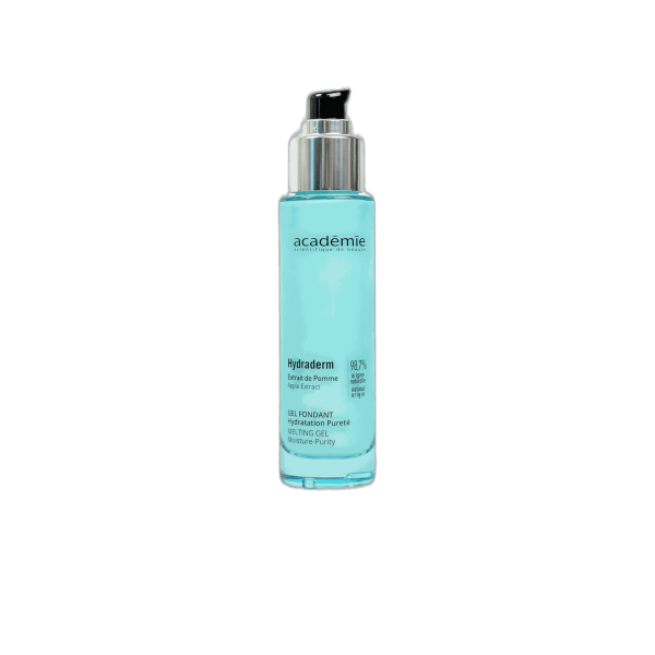 Легкий зволожувальний очищувальний гель Hydraderm, 50 мл