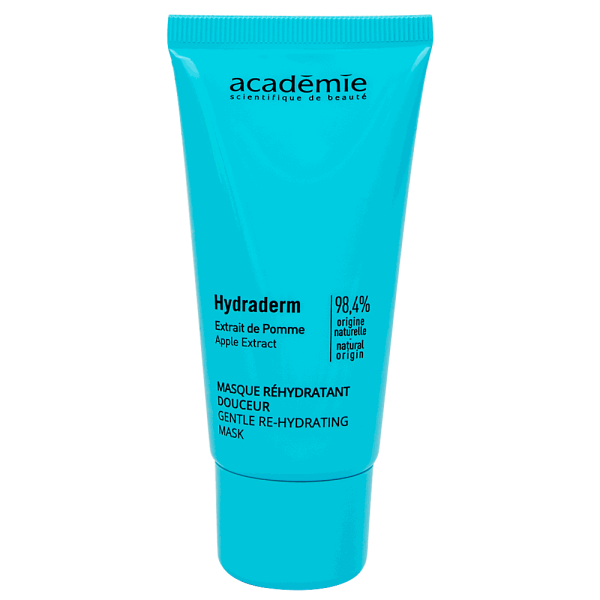 Пом'якшувальна зволожувальна та відновлювальна крем-маска Hydraderm, 50 мл