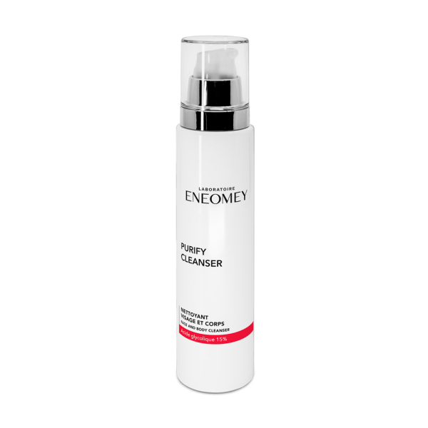 PURIFY CLEANSER Очищувальний засіб для обличчя та тіла, 150 мл, шт
