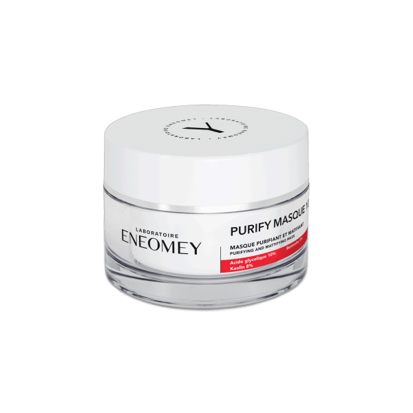 PURIFY MASQUE 10 Очищувальна маска з гліколевою кислотою 10 %, 50 мл, шт