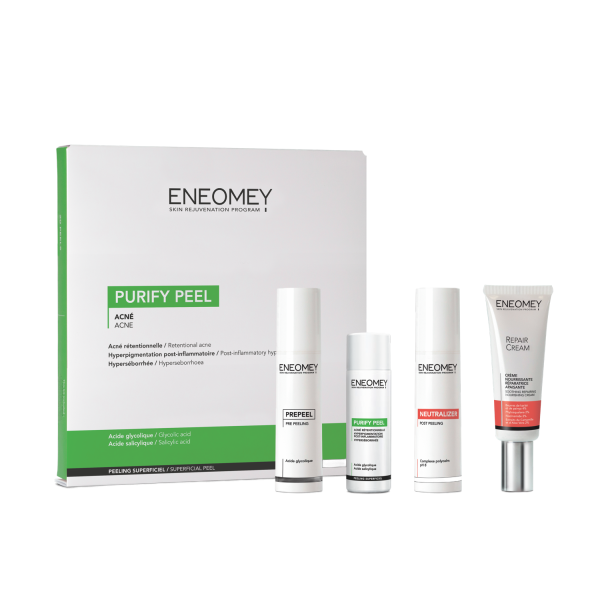 PURIFY PEEL Очищувальний пілінг 
