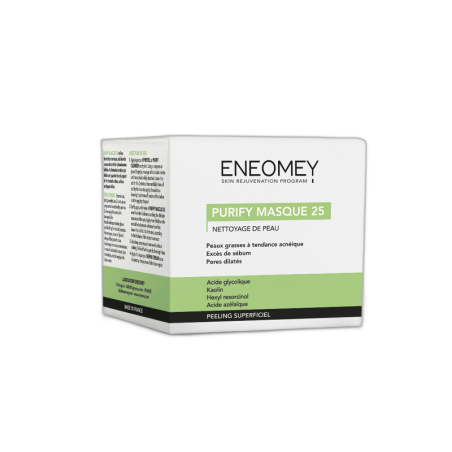 PURIFY MASQUE 25  Очищувальна маска з гліколевою кислотою 25 %, шт