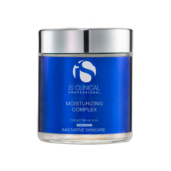 Moisturizing Complex - Крем для обличчя Зволожуючий Комплекс, 120 г
