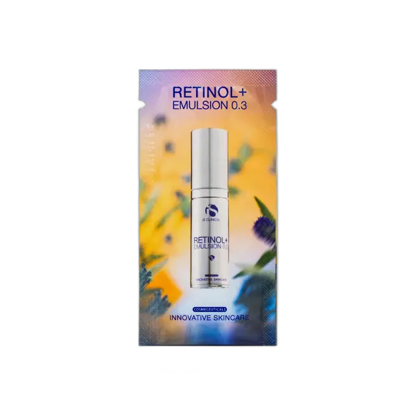 Retinol+ Emulsion 0.3 - Відновлююча емульсія з ретинолом 0.3, 2 мл