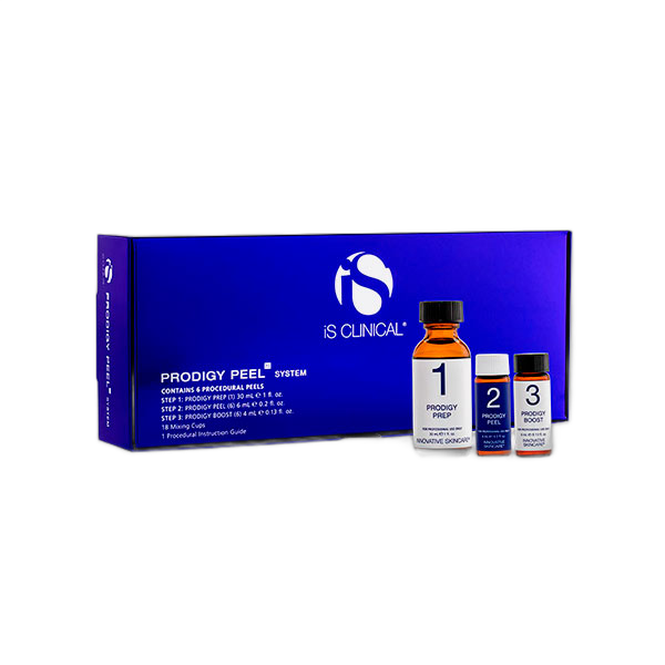 Prodigy Peel System Professional - Поверхнево-серединний пілінг