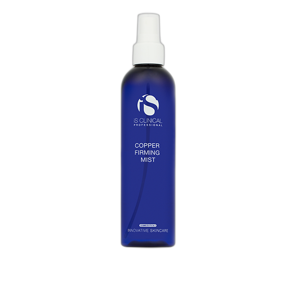 Copper Firming Mist - Спрей з міддю для зміцнення шкіри, 240 мл