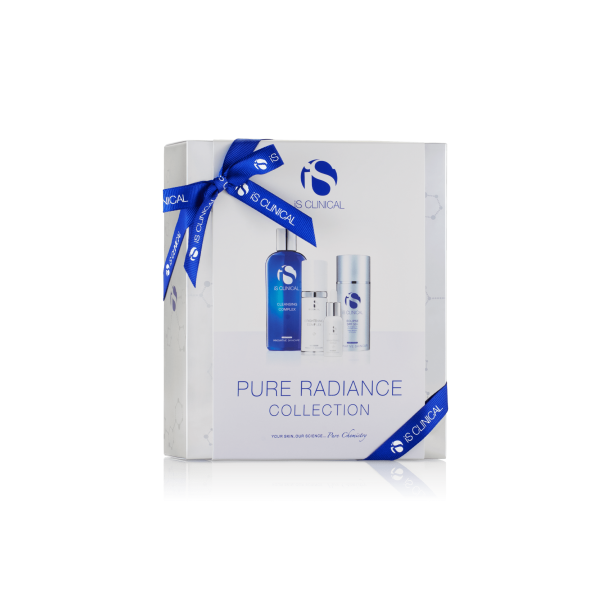PURE RADIANCE COLLECTION - ОСВІТЛЕННЯ ПІГМЕНТАЦІЇ (Cleansing Complex 180 мл, Brightening Serum 15 мл, Brightening Complex 30 г Eclipse SPF 50+ 100 г)