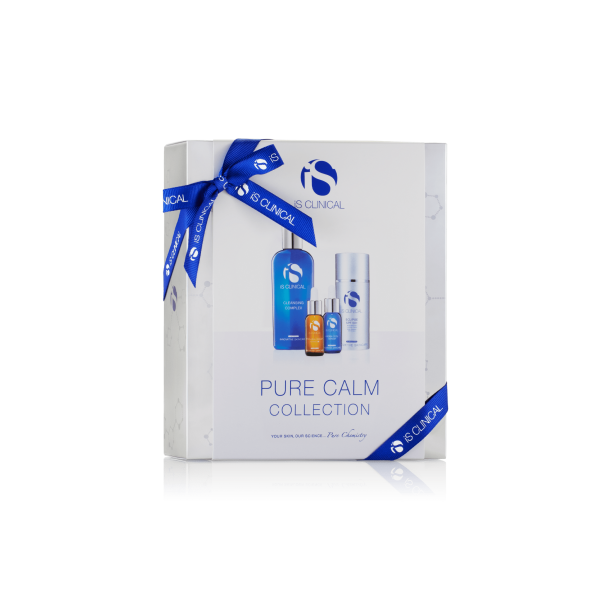 PURE CALM TRIAL KIT - ДОГЛЯД ЗА ЧУТЛИВОЮ ШКІРОЮ МІНІ-НАБІР Eclipse SPF 50+ 10 г (Cleansing Complex 2 мл (2 шт), Hydra-Cool Serum® 3,75 мл, Pro-Heal Serum® Advance+® 3,75 мл)