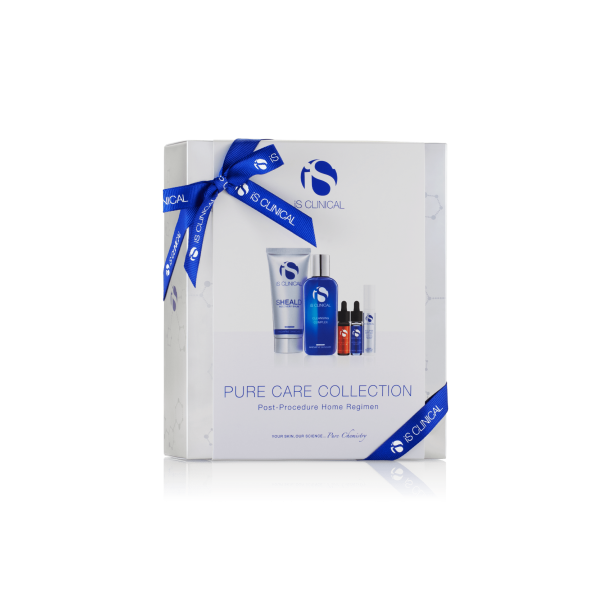 PURE CARE COLLECTION POST-PROCEDURE HOME REGIMEN (ПОСТ-ПРОЦЕДУРНИЙ ДОМАШНІЙ ДОГЛЯД Cleansing Complex 60 мл, SHEALD™ Recovery Balm 60 г Pro-Heal Serum® Advance+®, 3,75 мл, Hydra-Cool Serum® 3,75 мл, Eclipse SPF 50+ 2*10 г)