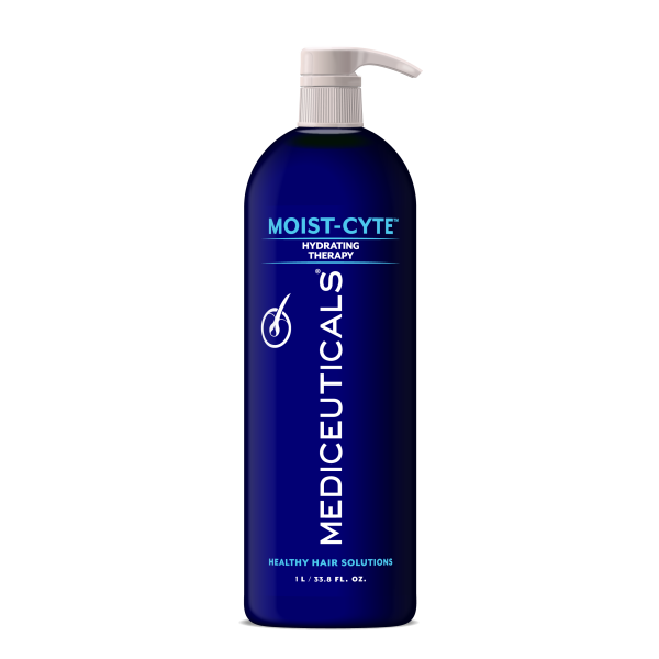 Зволожувальний кондиціонер MOIST-CYTE для сухого волосся, 1 л