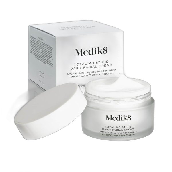 Total Moisture Daily Facial Cream Refill, змінний флакон щоденного зволожуючого крему, 50 мл.