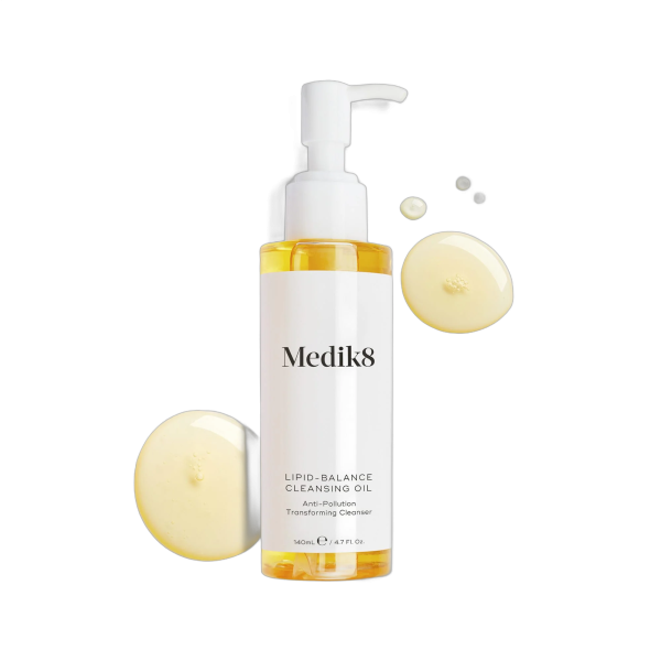 Lipid-Balance Cleansing Oil- очищуюча олія для обличчя, 140 мл