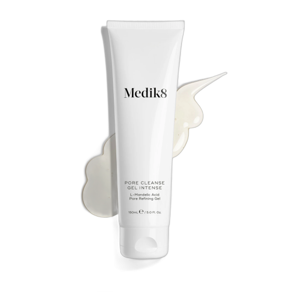 Pore Cleanse Gel Intense - інтенсивний очищуючий пори гель з кислотами, 150 мл