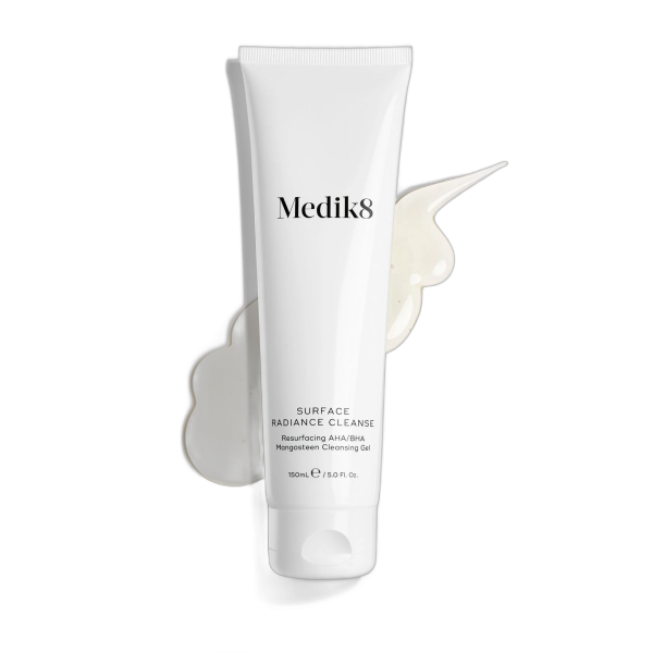 Surface Radiance Cleanse - очищаючий гель з АНА-кислотами та екстрактом мангостана, 150 мл