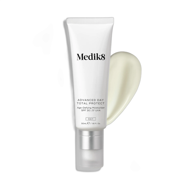 Advanced Day Total Protect - денний зволожуючий крем з SPF 30, 50 мл