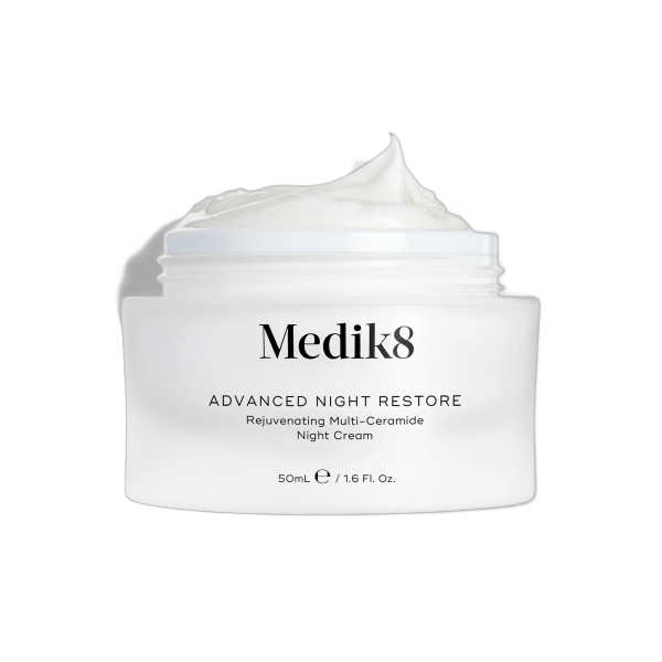 Advanced Night Restore - нічний зволожуючий крем для обличчя, 50 мл