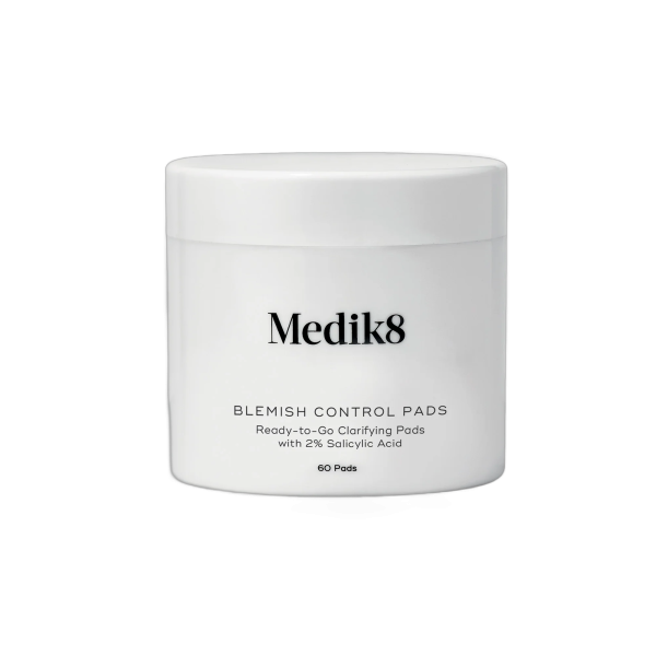 Blemish Control Pads - подушечки від висипів з саліциловою к-тою, 60 шт.