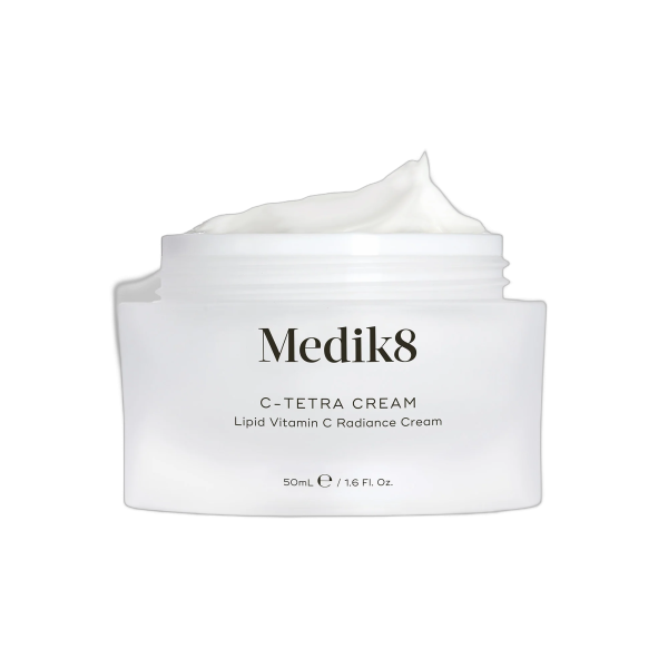 C-Tetra Cream - антиоксидантний  крем з вітамином С, 50 мл