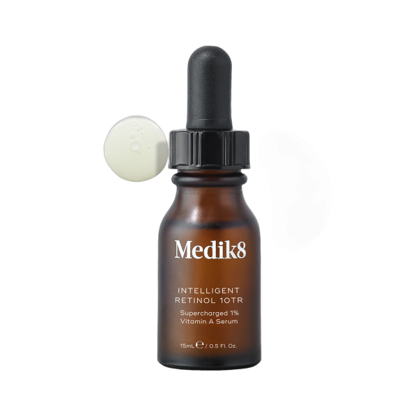 Intelligent Retinol 10TR - нічна інтенсивна сироватка  з ретинолом 1%, 15 мл