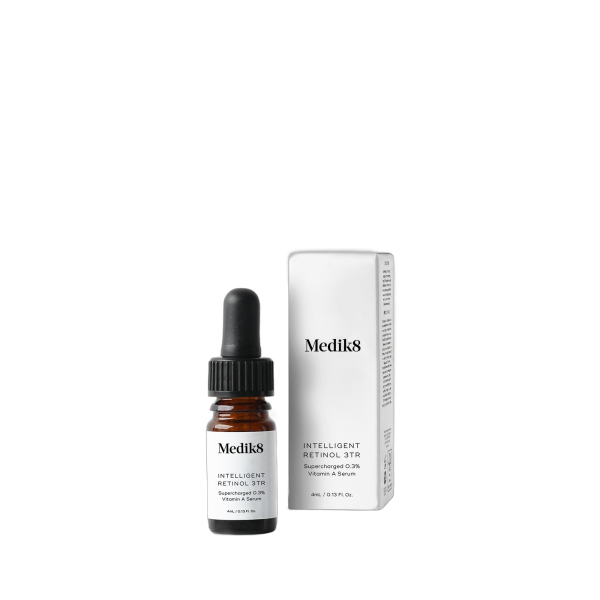 Retinol 3TR - нічна сироватка з ретинолом 0,3%, 15 мл