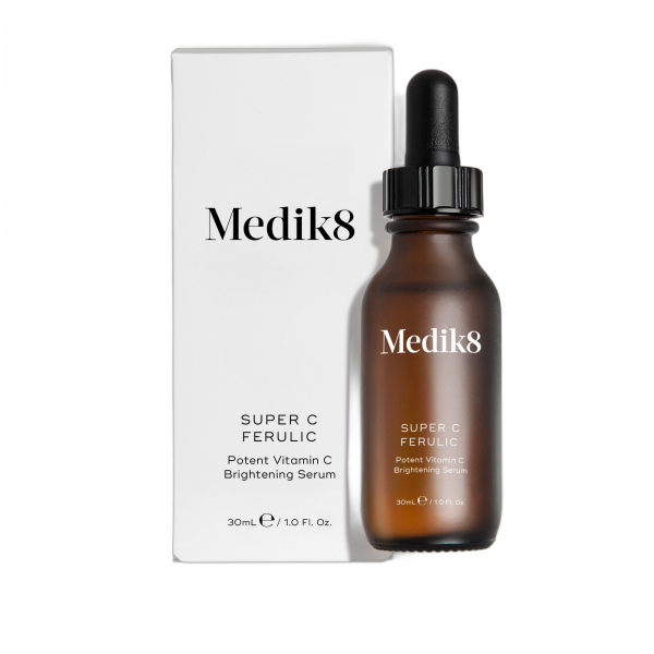 Super C Ferulic- супер-інтенсивна сироватка з вітамином С та феруловою к-тою, 30 мл