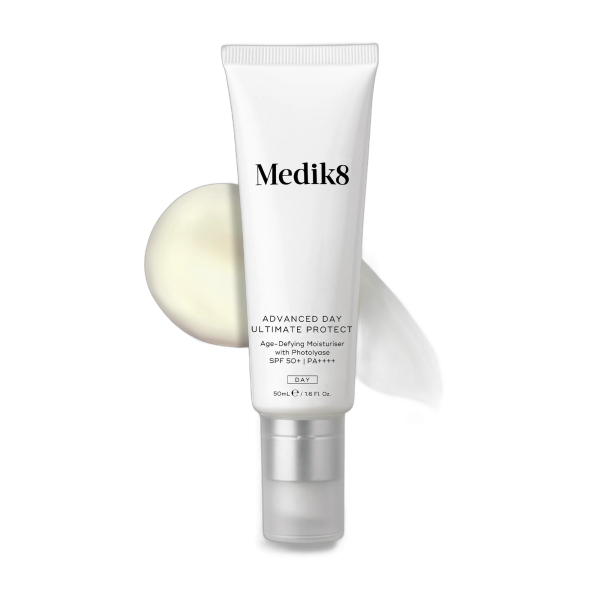 Advanced Day Ultimate Protect SPF50+ - денний крем з посиленним захистом, 50 мл