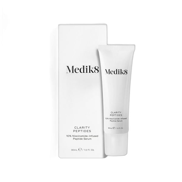 Professional Clarity Peptides- очищуючі пептиди з ніацинамідом 10%, 30 мл