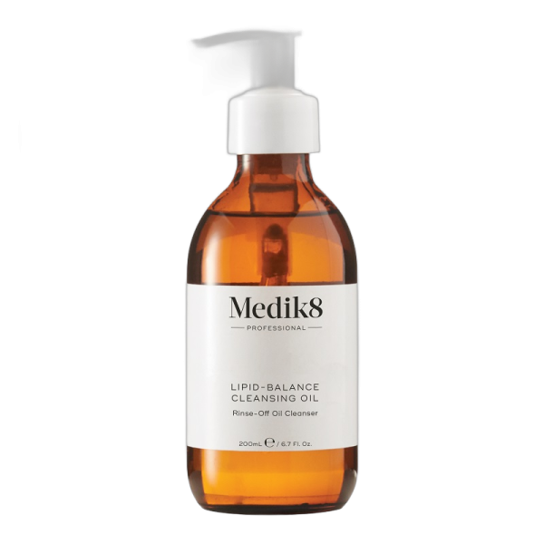 Professional Lipid-Balance Cleansing Oil- очищуюча олія для обличчя, 200 мл