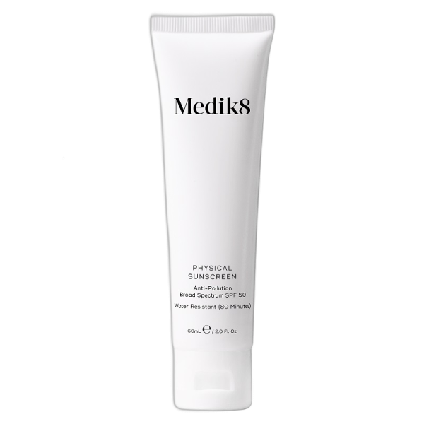 Professional Physical Sunscreen SPF 50- сонцезахисний крем з фізичним фактором SPF50, 60 мл
