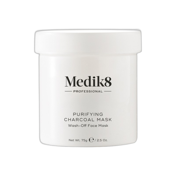 Professional Purifying Charcoal Mask- очищуюча пори маска-плівка з активованим вугіллям, 75 г