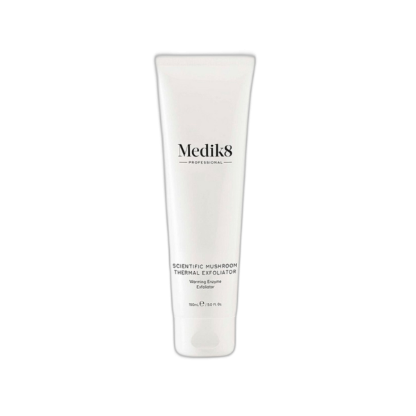 Professional Scientific Mushroom Thermal Exfoliator- термічний ексфоліатор з екстрактом грибів, 150 мл
