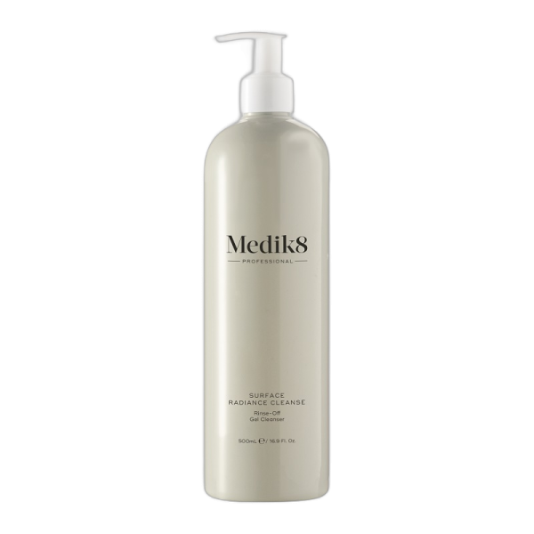 Professional Surface Radiance Cleanse - очищуючий гель з АНА-кислотами, 500 мл