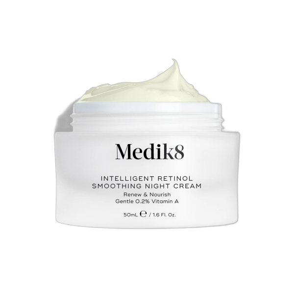 Intelligent Retinol Smoothing Night Cream, нічний крем з ретинолом, 50 мл.