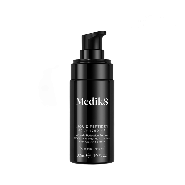NEW Liquid Peptides Advanced MP -  Інноваційна сироватка з технологією Dual MiniProteins, 30 мл