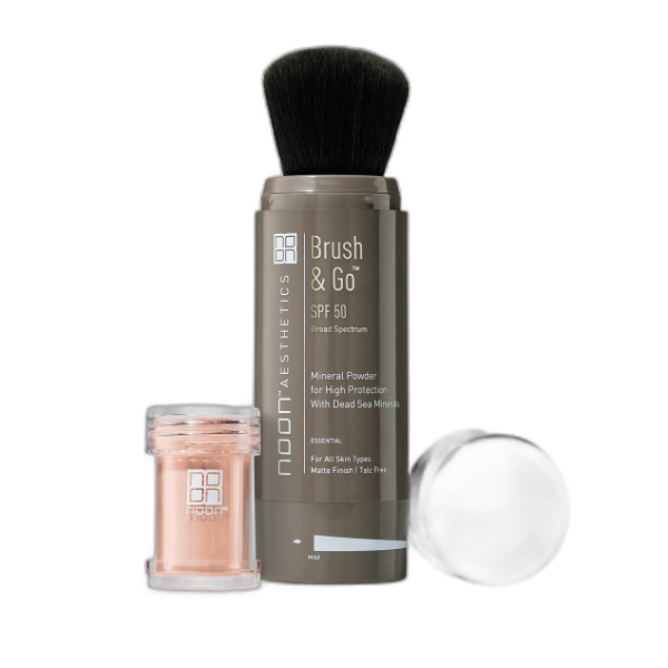 Brush & Go All Skin Type Tone 01, 2x5 g