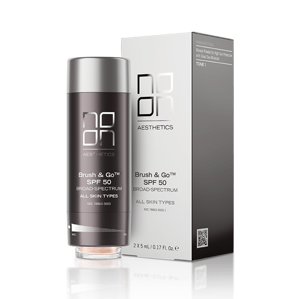 Brush & Go All Skin Type Tone 02, 2x5 g