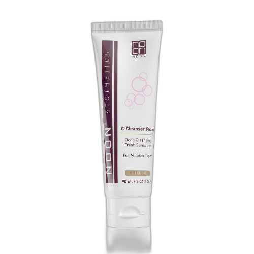 C-Foaming Cleanser