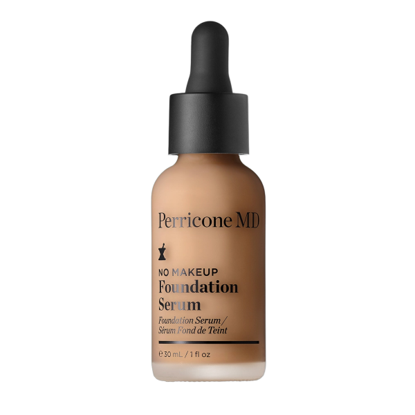 No MakeupFoundation Serum Nude  SPF 20 -  Тональна сироватка з  SPF 20, тон Натуральний, 30мл